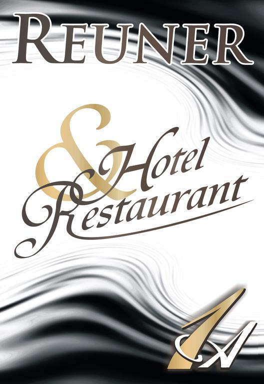 Flair Hotel Reuner Цосен Екстериор снимка